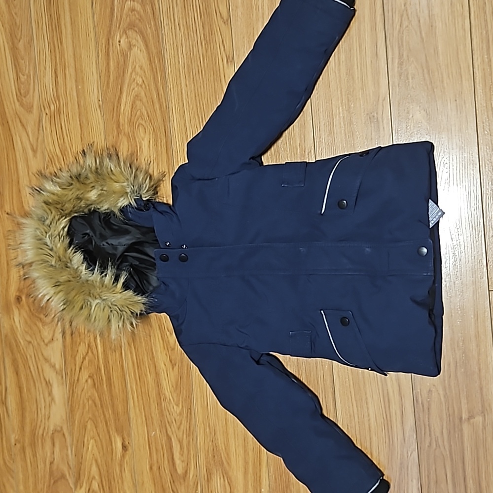π£ Kids Winter Parka